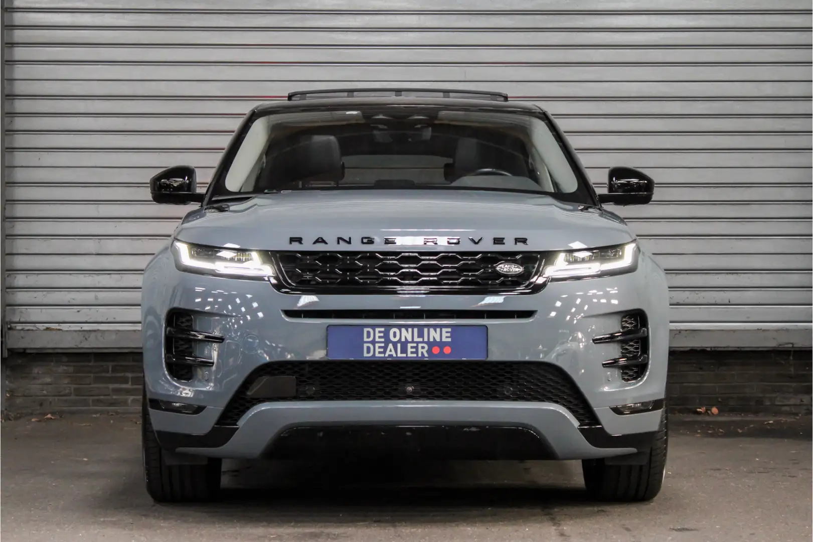 Land Rover Range Rover Evoque 1.5 P300e AWD R-Dynamic HSE |Pano|360|Memory|Black Grau - 2