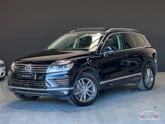 Volkswagen Touareg 3.0TDI V6 BMT R-Line 193kW Tiptronic