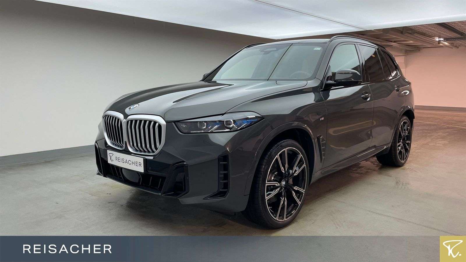 Second hand Bmw X5 