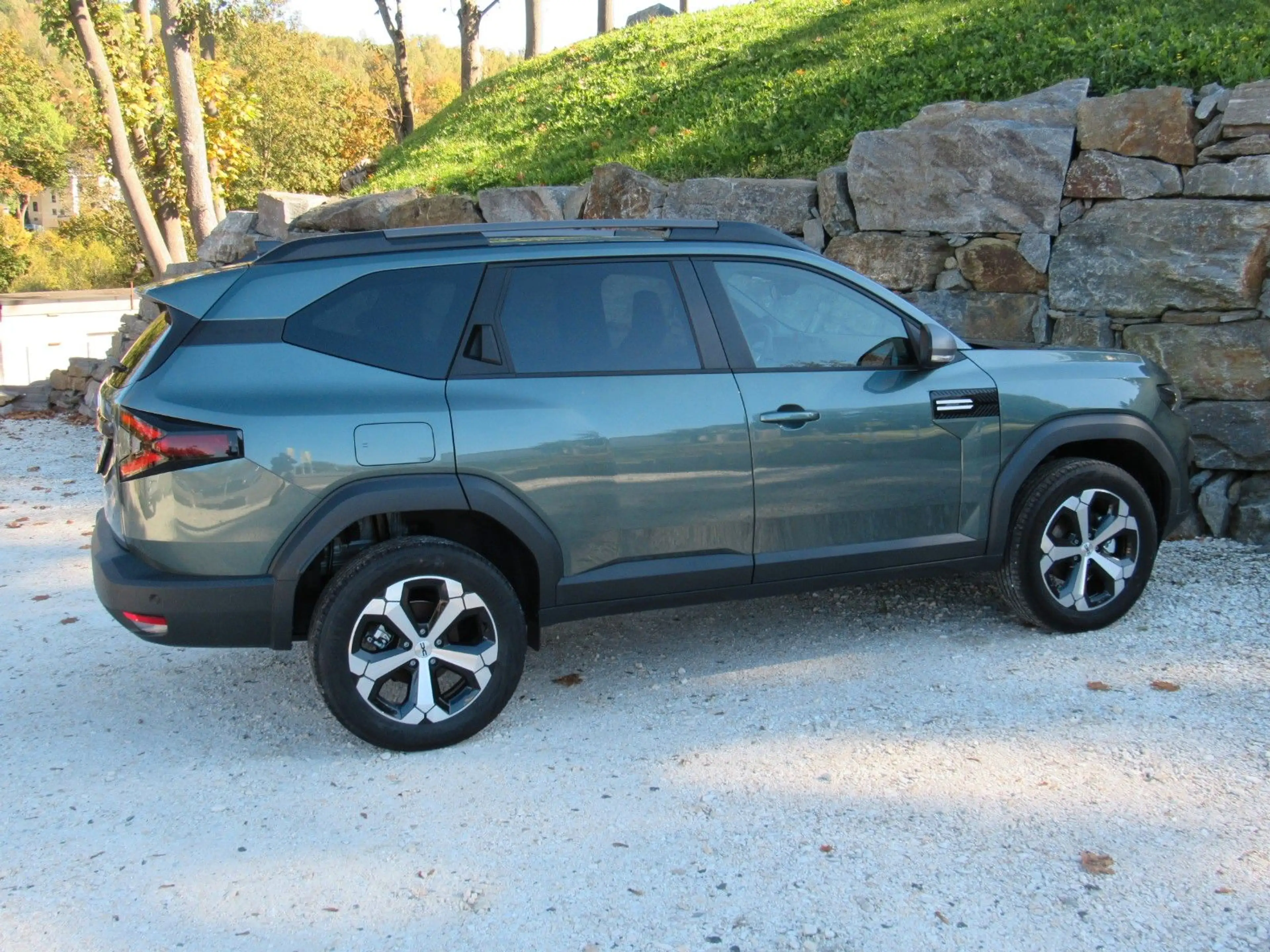 Dacia Bigster TCe 140 Journey Winter+ 3J WG — photo 12