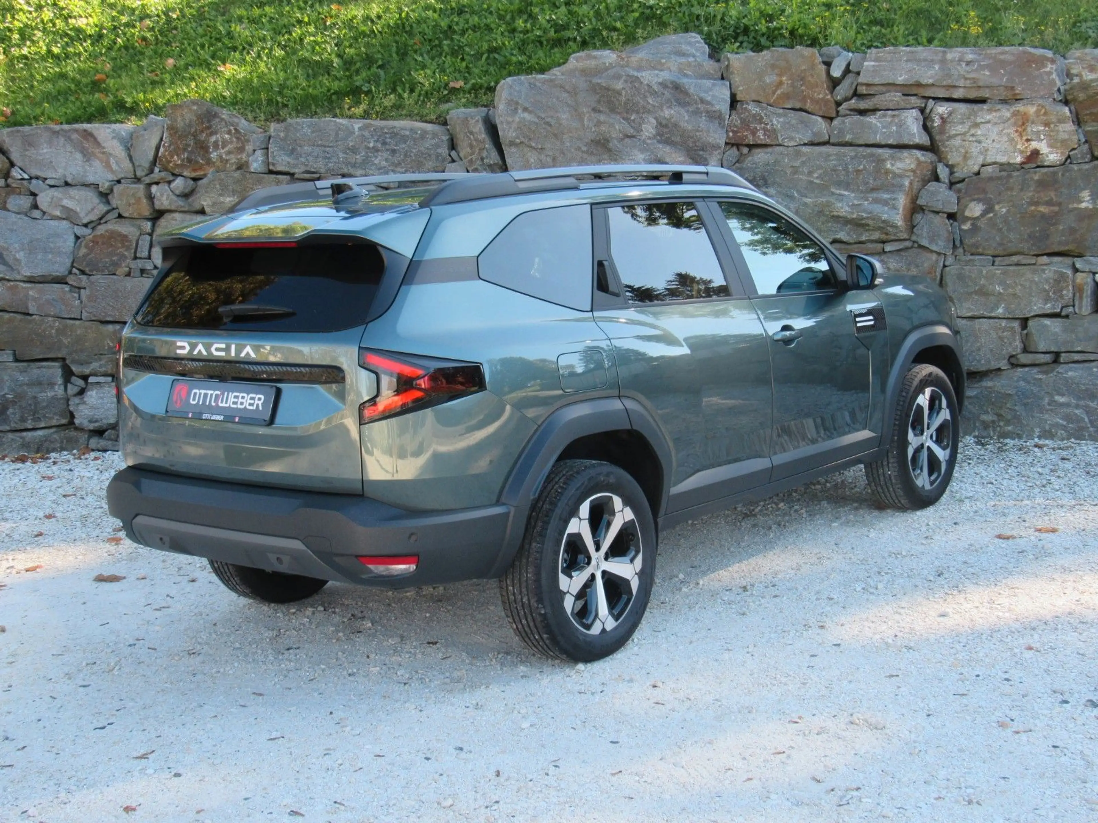 Dacia Bigster TCe 140 Journey Winter+ 3J WG — photo 10