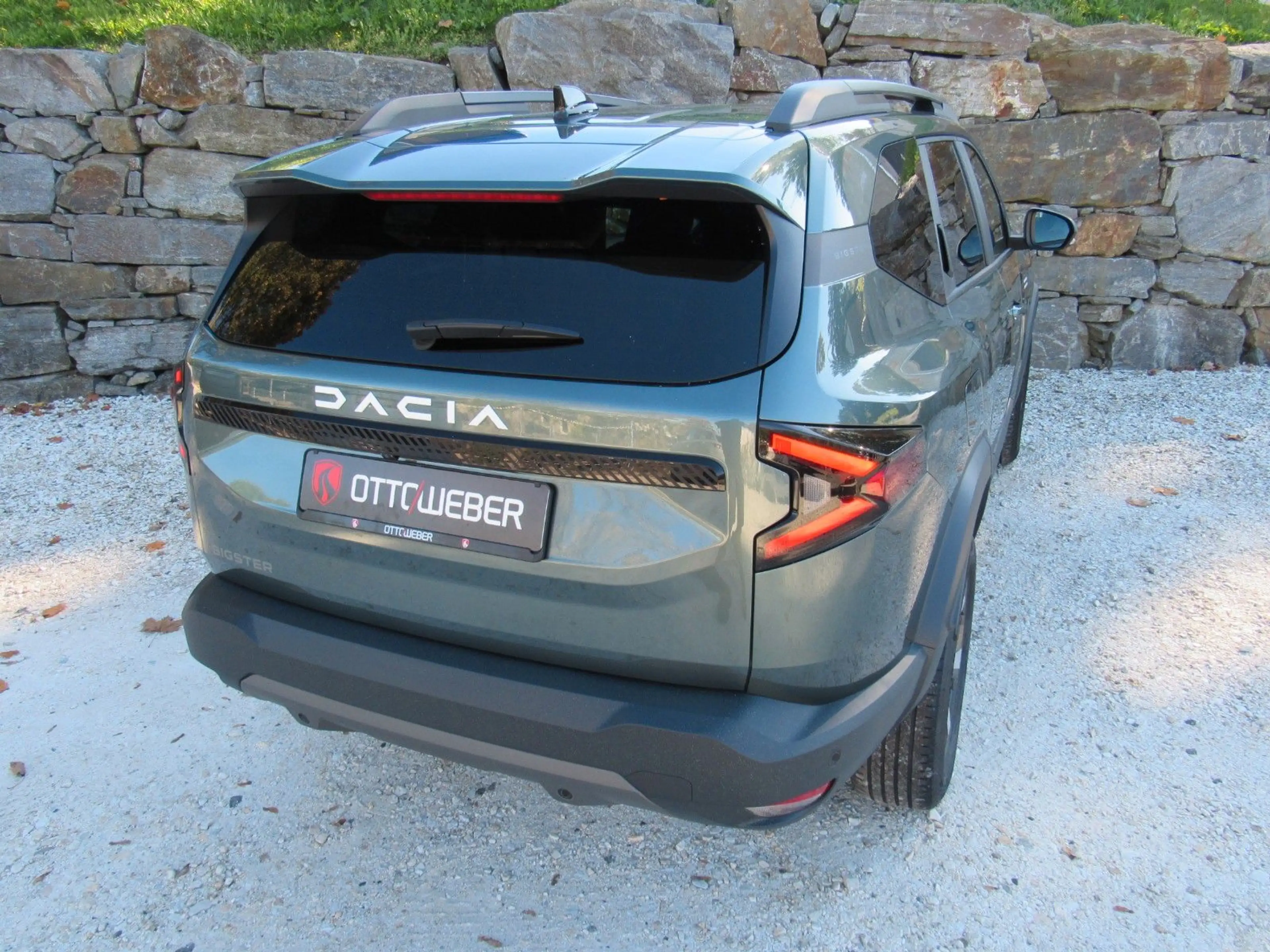 Dacia Bigster TCe 140 Journey Winter+ 3J WG — photo 8
