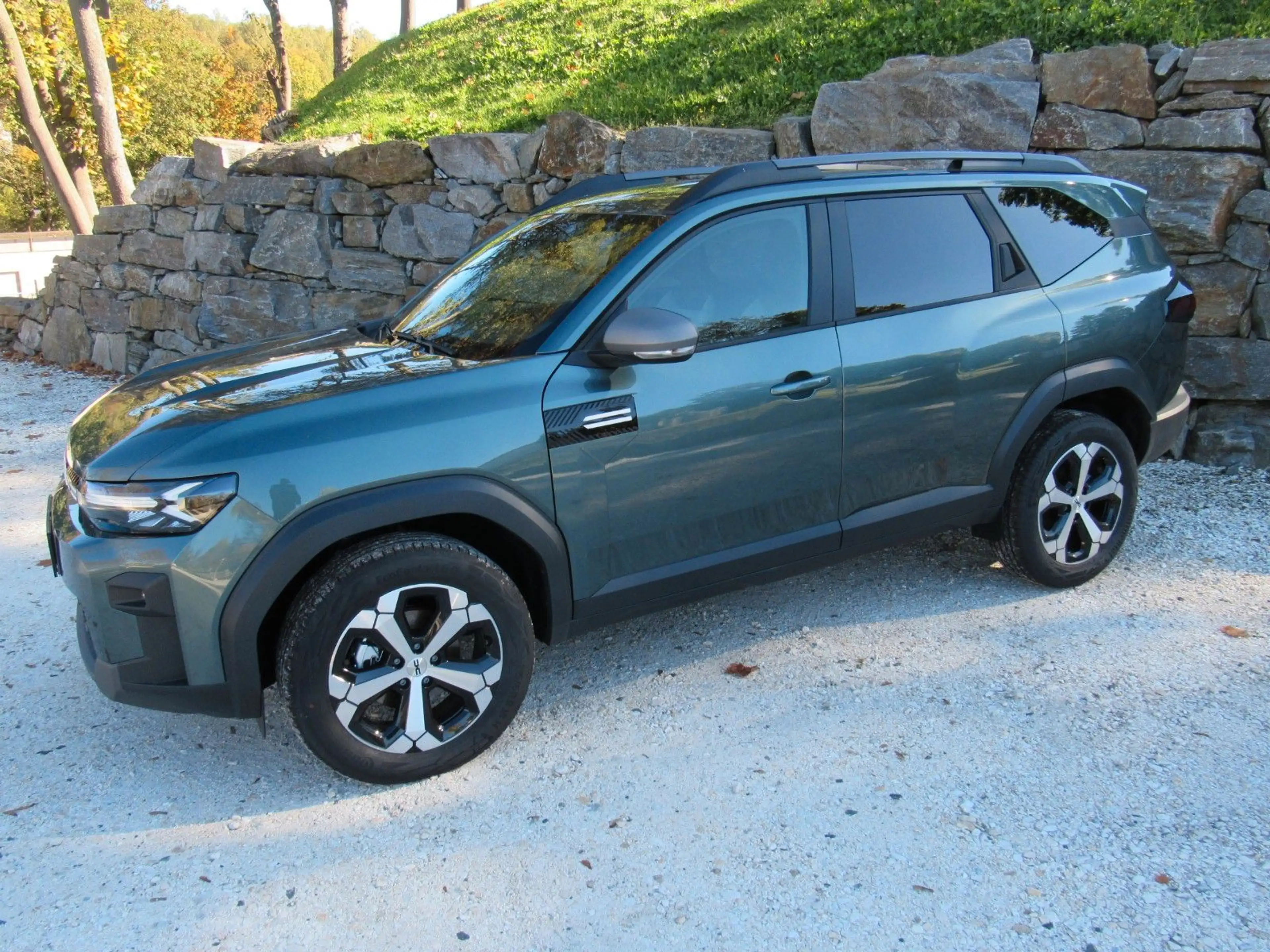 Dacia Bigster TCe 140 Journey Winter+ 3J WG — photo 4