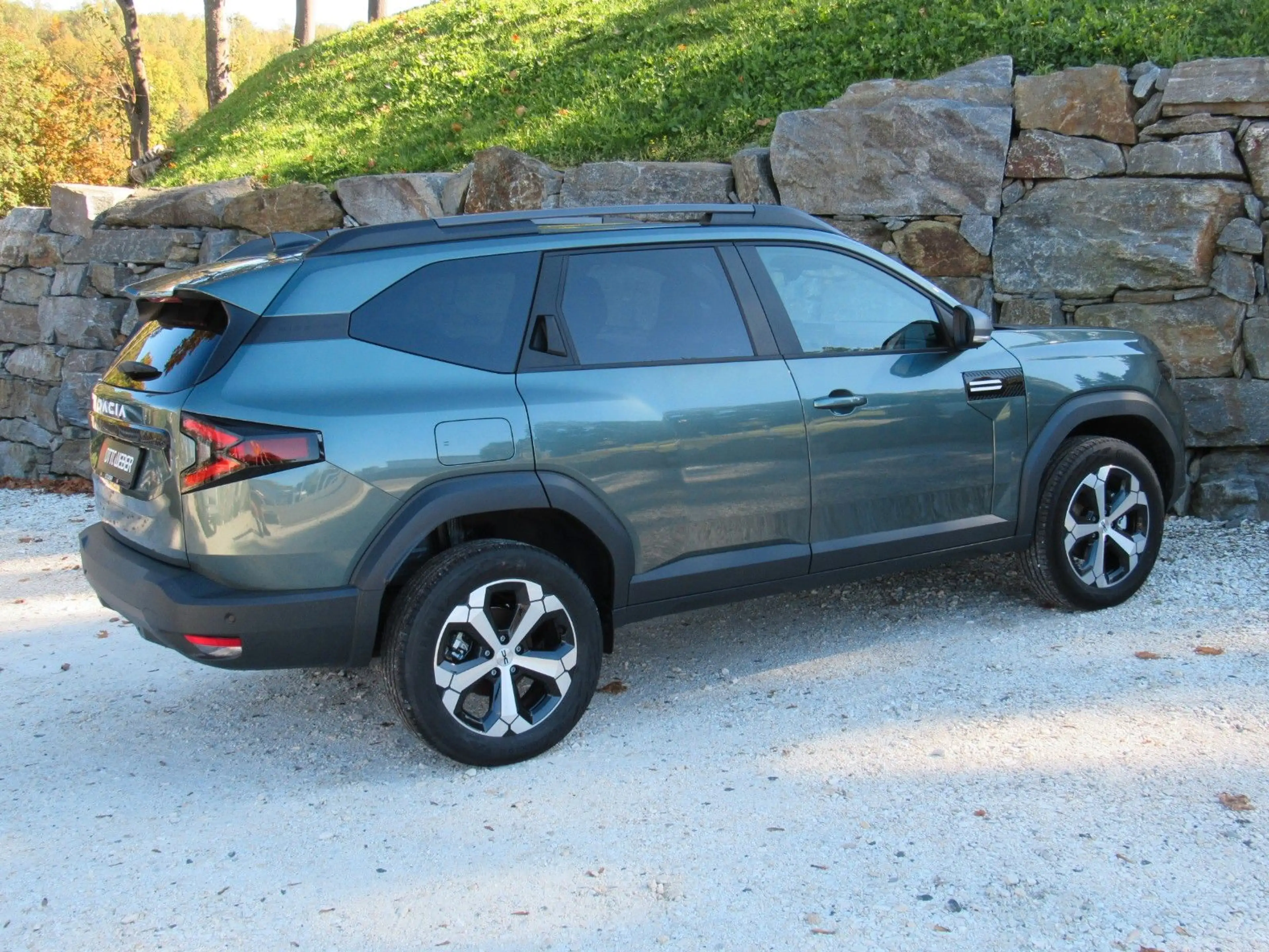 Dacia Bigster TCe 140 Journey Winter+ 3J WG — photo 11