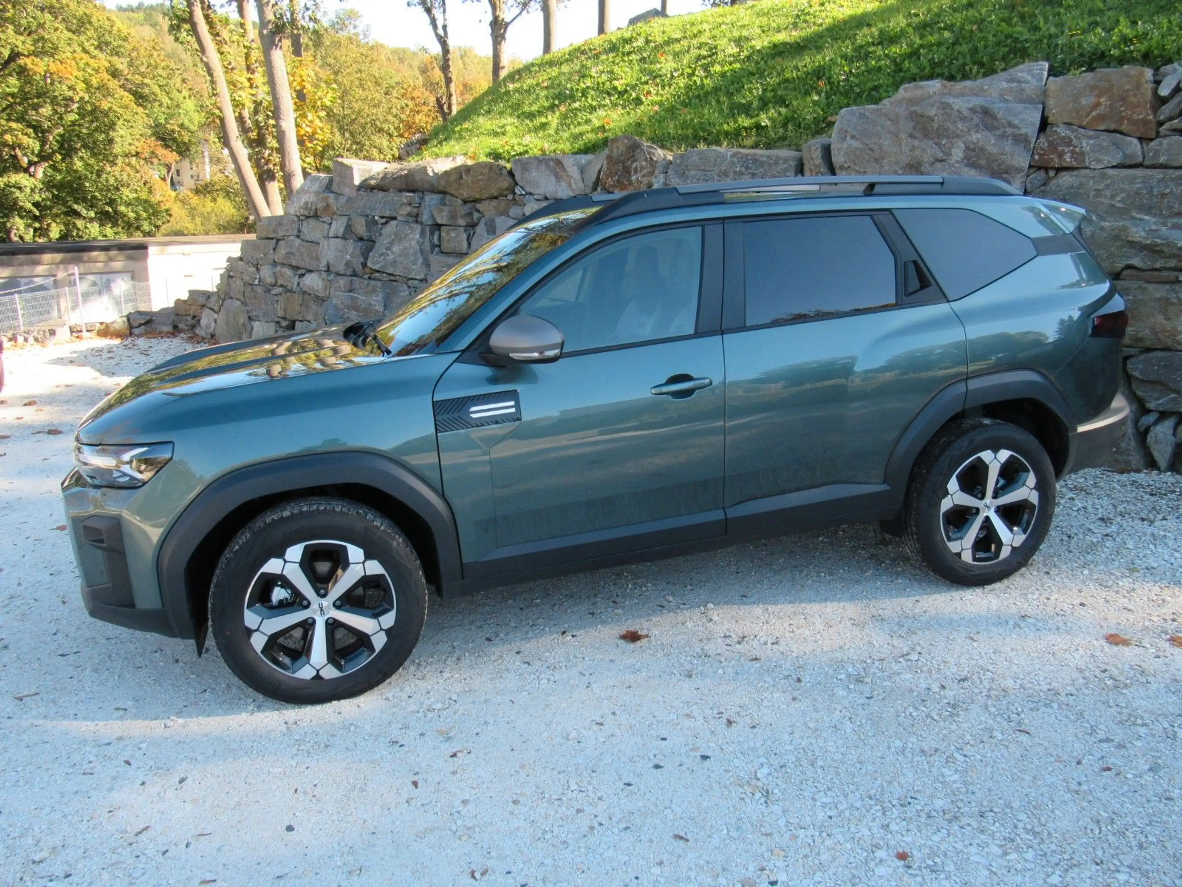 Dacia Bigster TCe 140 Journey Winter+ 3J WG — photo 5