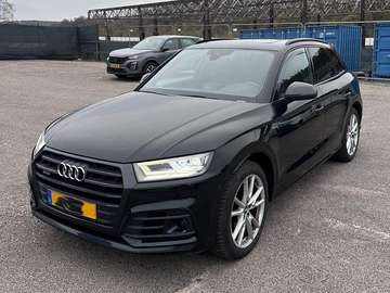 SQ5 3.0 TFSI quattro tiptronic