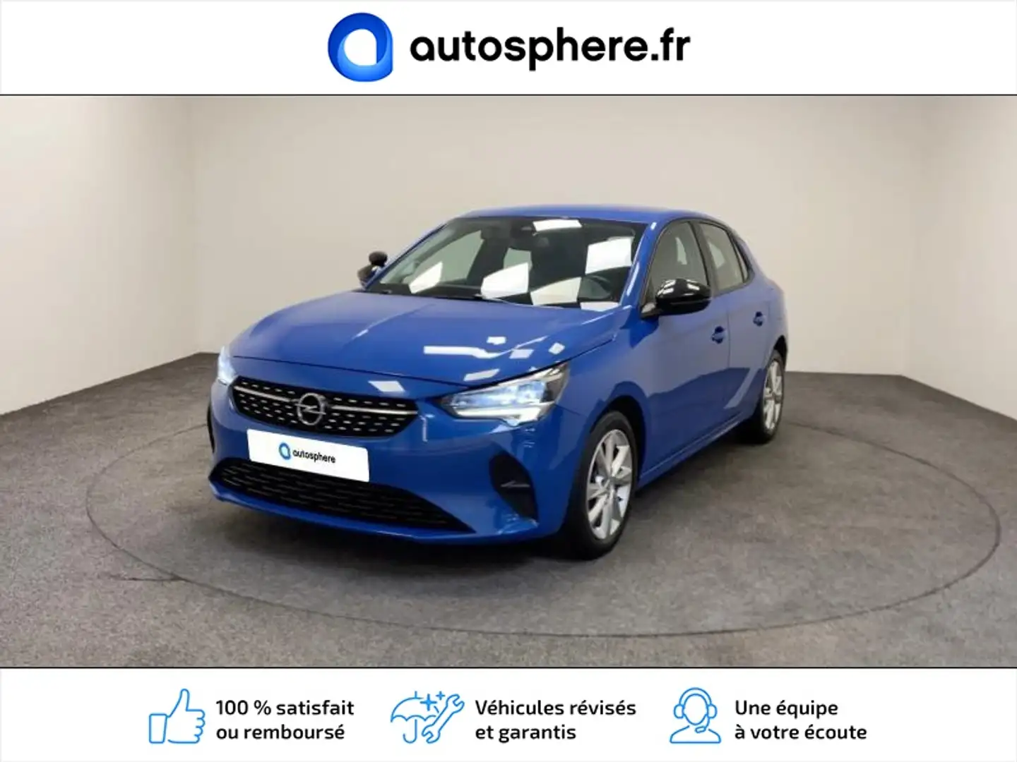 Opel Corsa 1.5 D 100ch Edition - 1
