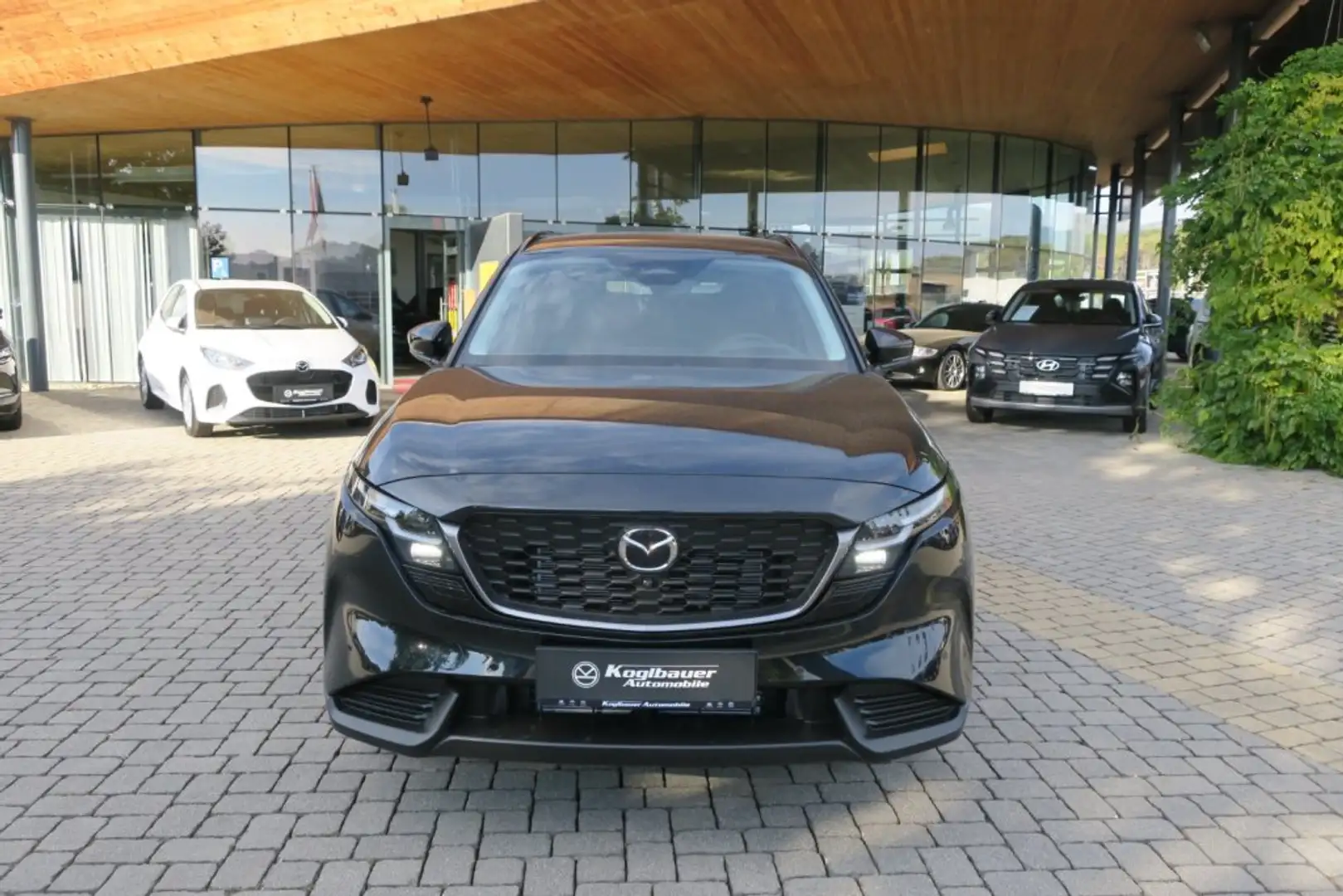 Mazda 2 Mazda CX-5 5WGN 2,5L e-Skyactiv G141ps 6AT FWD Exclusive-Lin Schwarz - 2