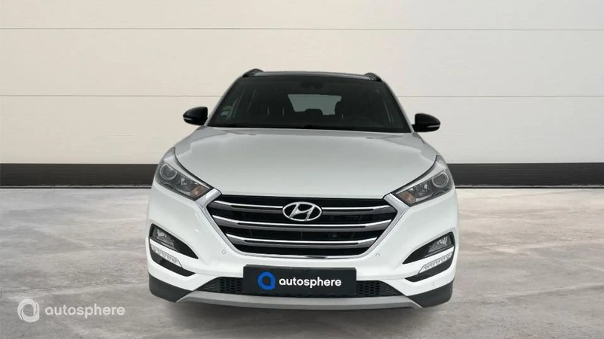Hyundai TUCSON 1.7 CRDI 141ch Creative 2WD DCT-7 - 2