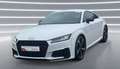 Audi TT Coupe 40 2.0 tfsi S-line S-tronic 2019 197cv 19" Blanc - thumbnail 1