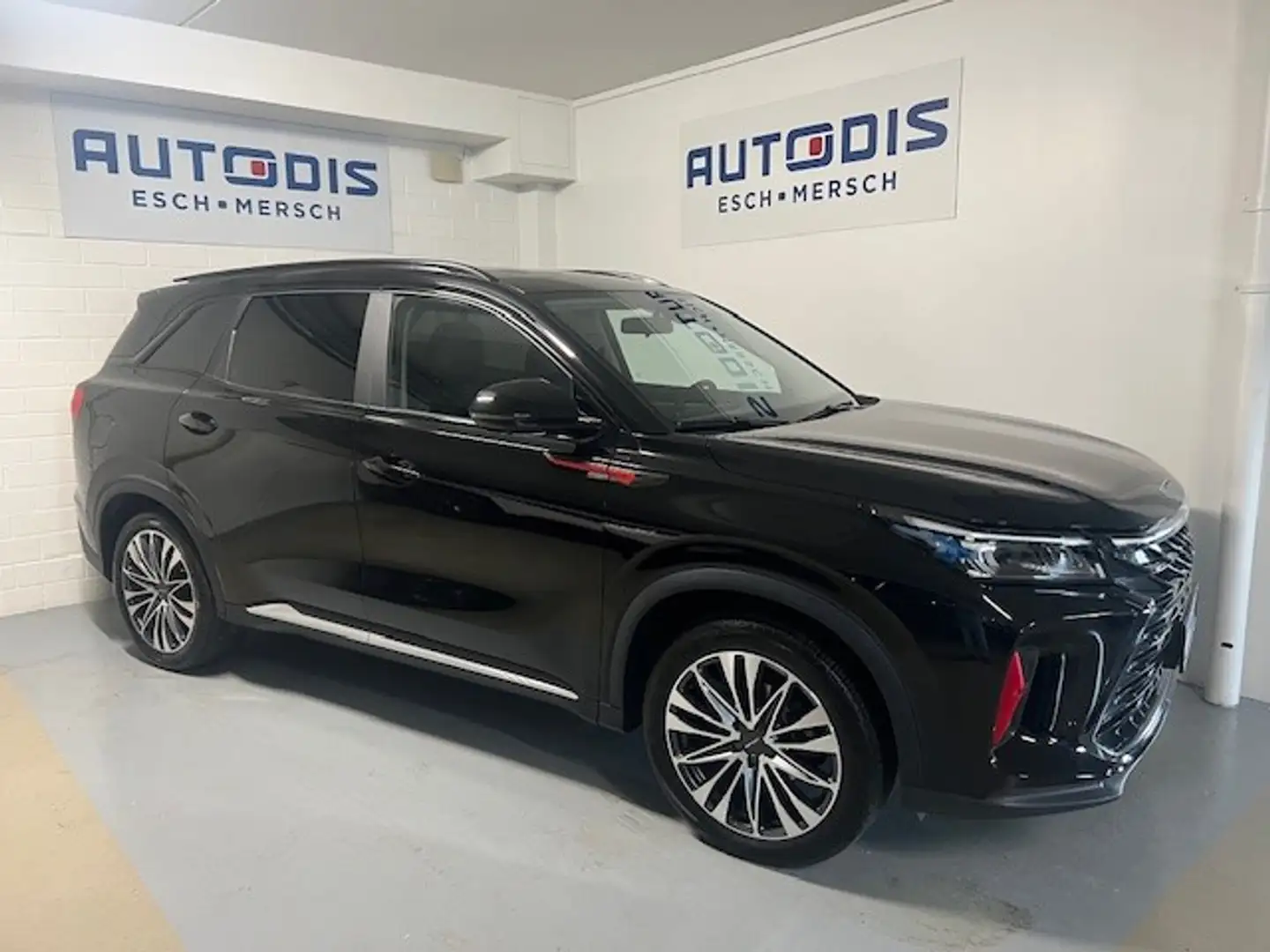 DFSK Fengon 600 1.5 TGDI PREMIUM  7 PLACES AUTOMATIQUE White - 2