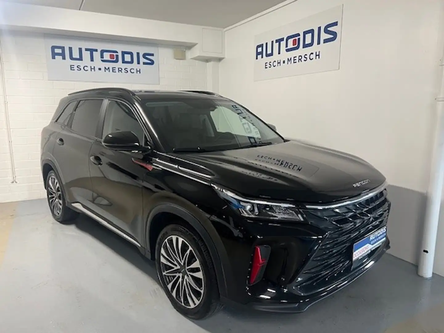 DFSK Fengon 600 1.5 TGDI PREMIUM 7 PLACES AUTOMATIQUE Blanc - 1