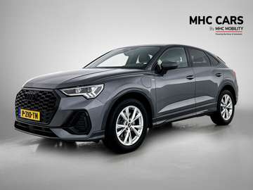 Sportback 45 TFSI e S Edition | Optie pakket Zwart