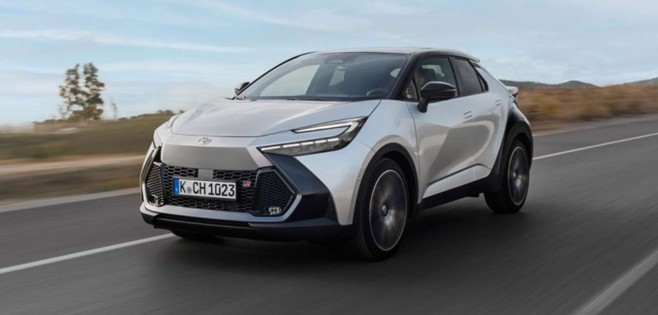Toyota C-HR 2.0 PHEV Active