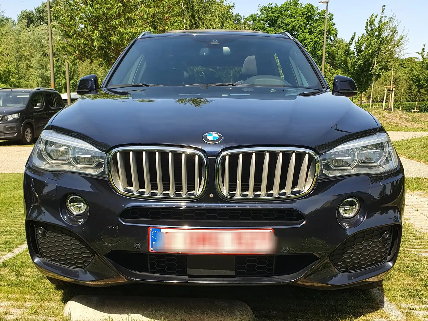 BMW X5 X5 xDrive40e Noir - 2