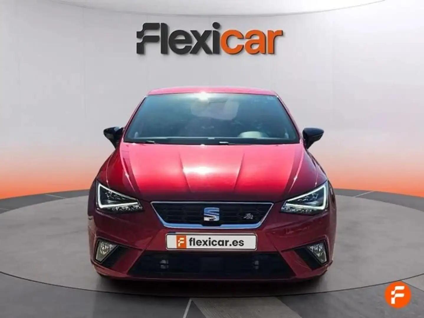 SEAT Ibiza 1.0 EcoTSI 85kW (115CV) FR Rojo - 2