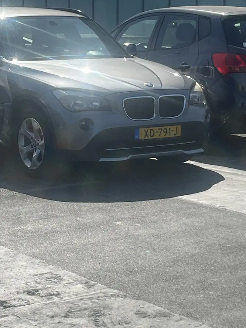 BMW X1 Exec. Grijs - 1