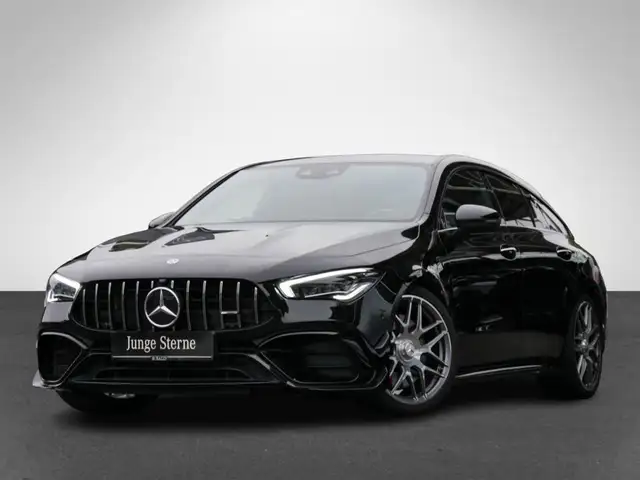 Mercedes-Benz CLA 45 AMG 4M+ SB Aero/Wide/ILS/Burm/360/Night