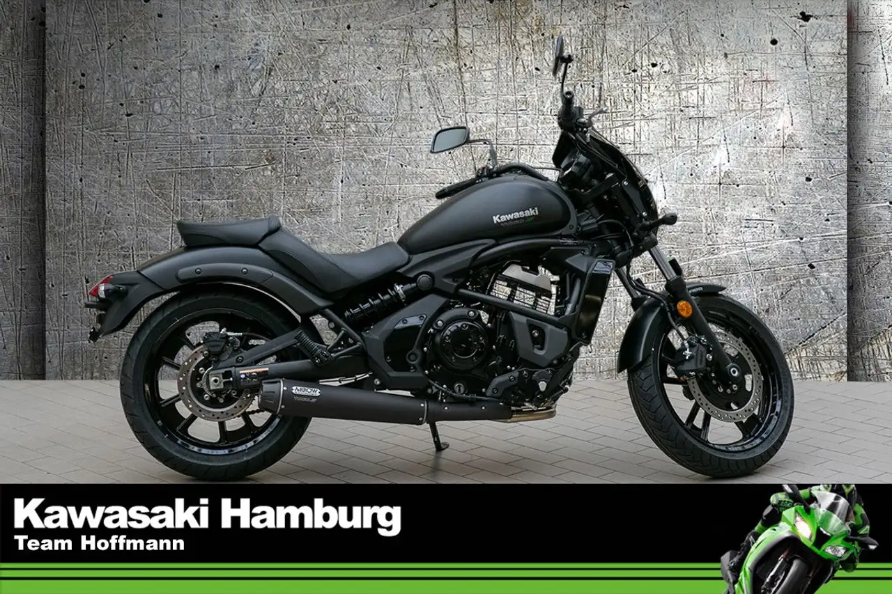 Kawasaki Vulcan S