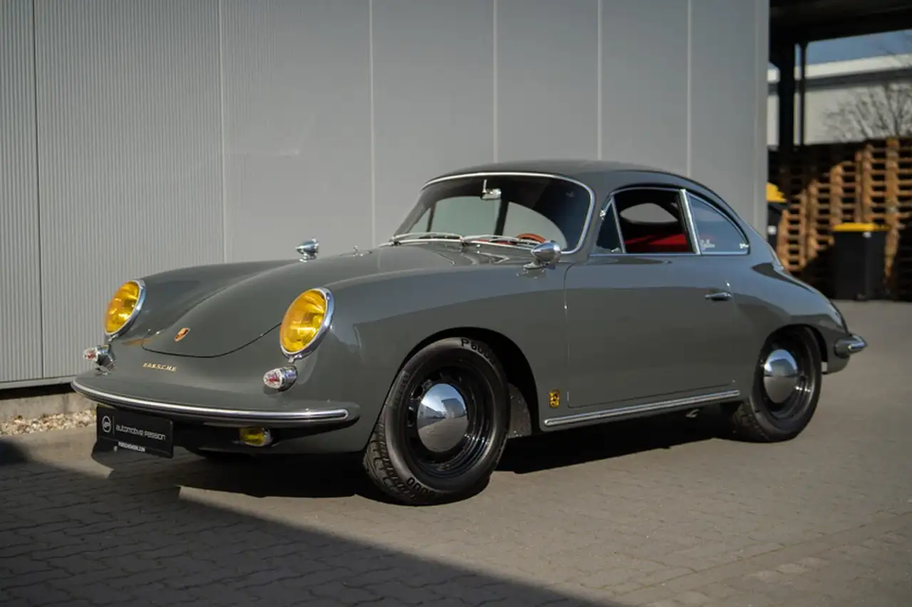 Porsche 356