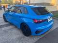 Audi A3 35 TFSI S tronic S line edition Bleu - thumbnail 2