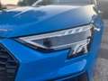 Audi A3 35 TFSI S tronic S line edition Bleu - thumbnail 5