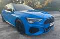 Audi A3 35 TFSI S tronic S line edition Bleu - thumbnail 4