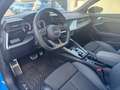 Audi A3 35 TFSI S tronic S line edition Bleu - thumbnail 8
