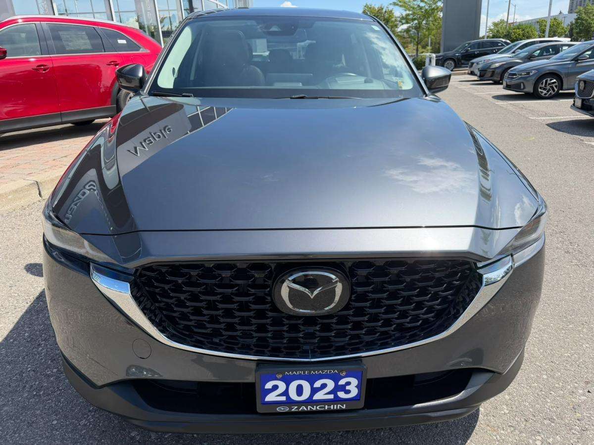 2023 Mazda CX-5 GT/AWD/NAVIGATION/LEATHER/SUNROOF/HEATED & COOLING — снимка 1