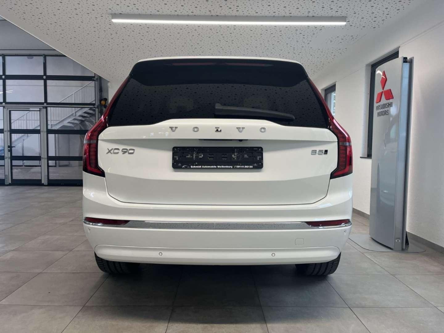 Volvo XC90 Plus - - Joinsteer - #2