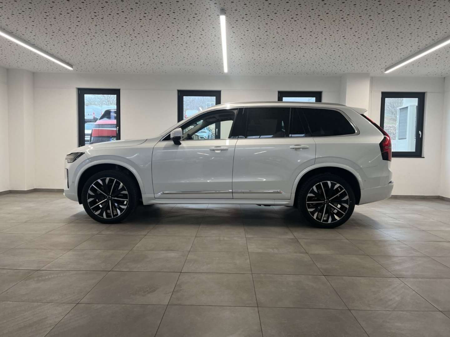 Volvo XC90 Plus - - Joinsteer - #1