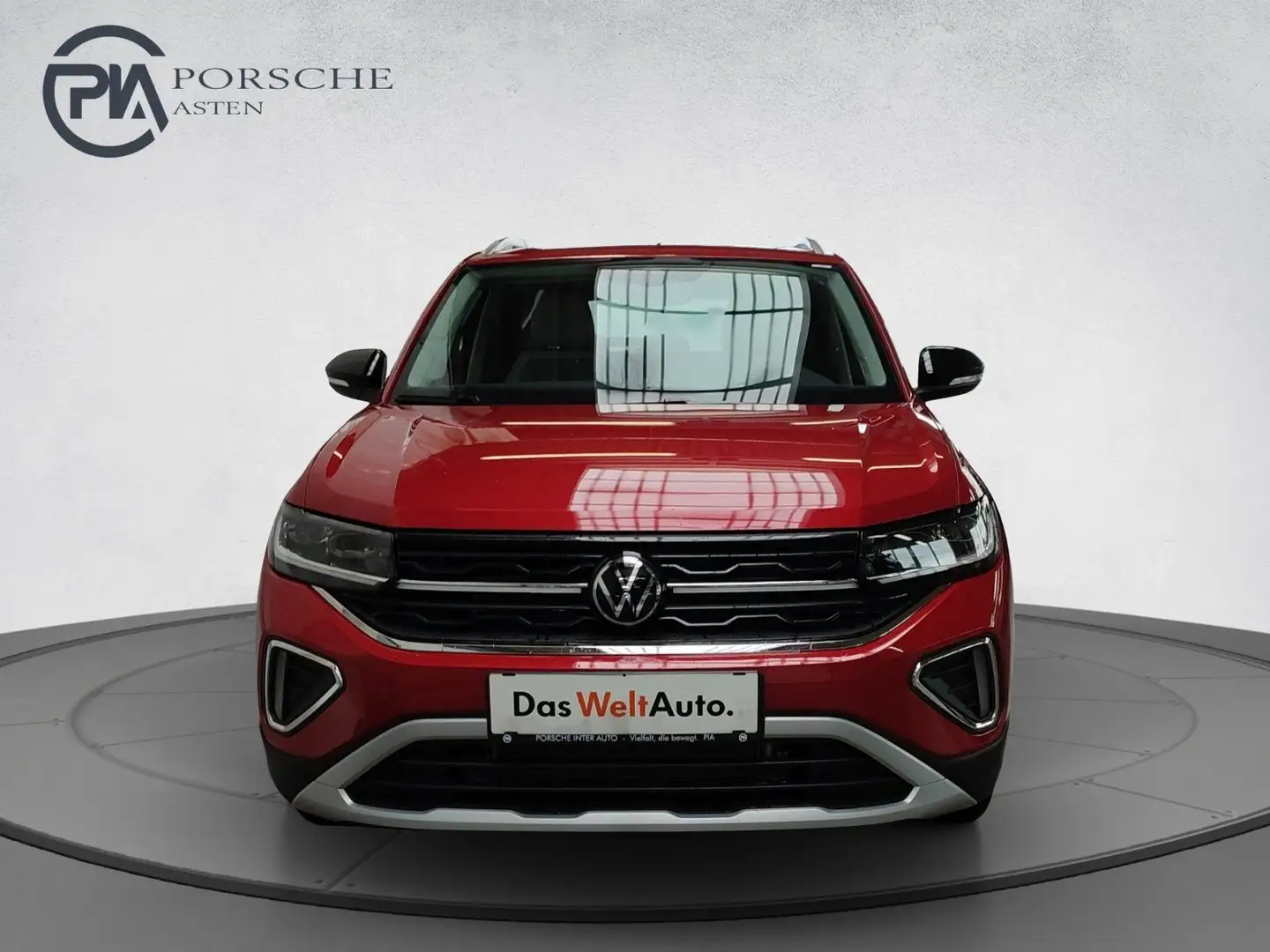 Volkswagen T-Cross Style TSI Rot - 2