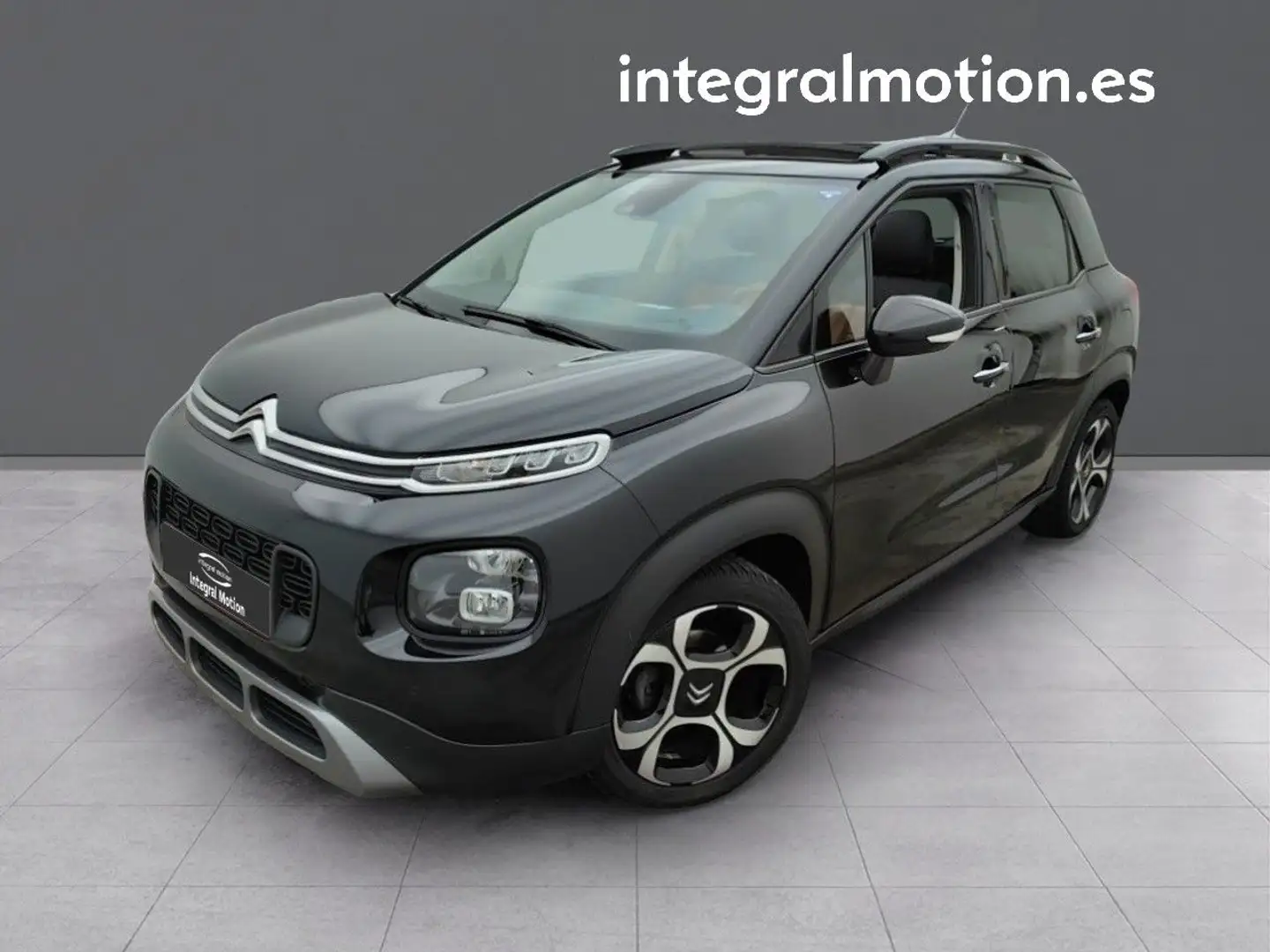 Citroen C3 Aircross BlueHDi S&S Shine 100 Negro - 1