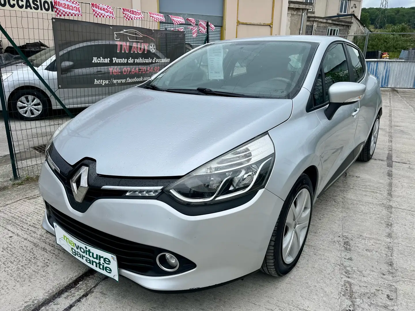 Renault Clio 4 1.5 Dci 90 Energy eco2 Business Garantie 6 Mois - 1