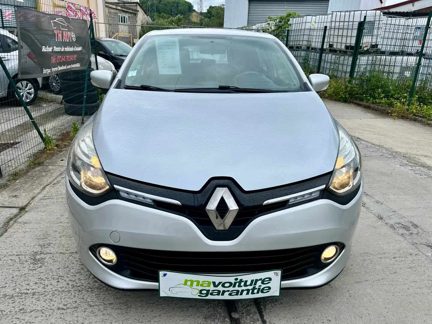Renault Clio 4 1.5 Dci 90 Energy eco2 Business Garantie 6 Mois - 2