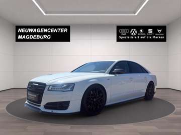 PLUS 4.0 V8 32V TFSI QUATTRO*NACHTSICHT*LUFTFEDERU