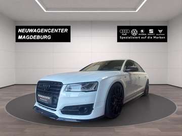 PLUS 4.0 V8 32V TFSI QUATTRO*NACHTSICHT*LUFTFEDERU