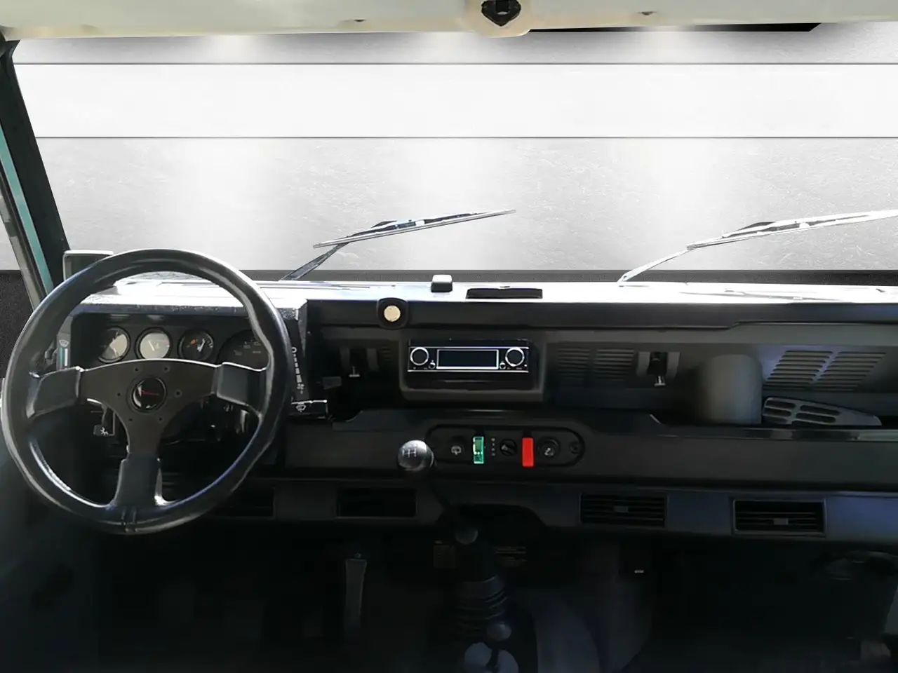 Land Rover Defender 110" Station Wagon 2,5 TD 9-Sitzer/Klima, foto 10