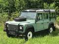 Land Rover Defender 110" Station Wagon 2,5 TD 9-Sitzer/Klima Grün - thumbnail 16