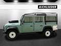 Land Rover Defender 110" Station Wagon 2,5 TD 9-Sitzer/Klima Grün - thumbnail 2