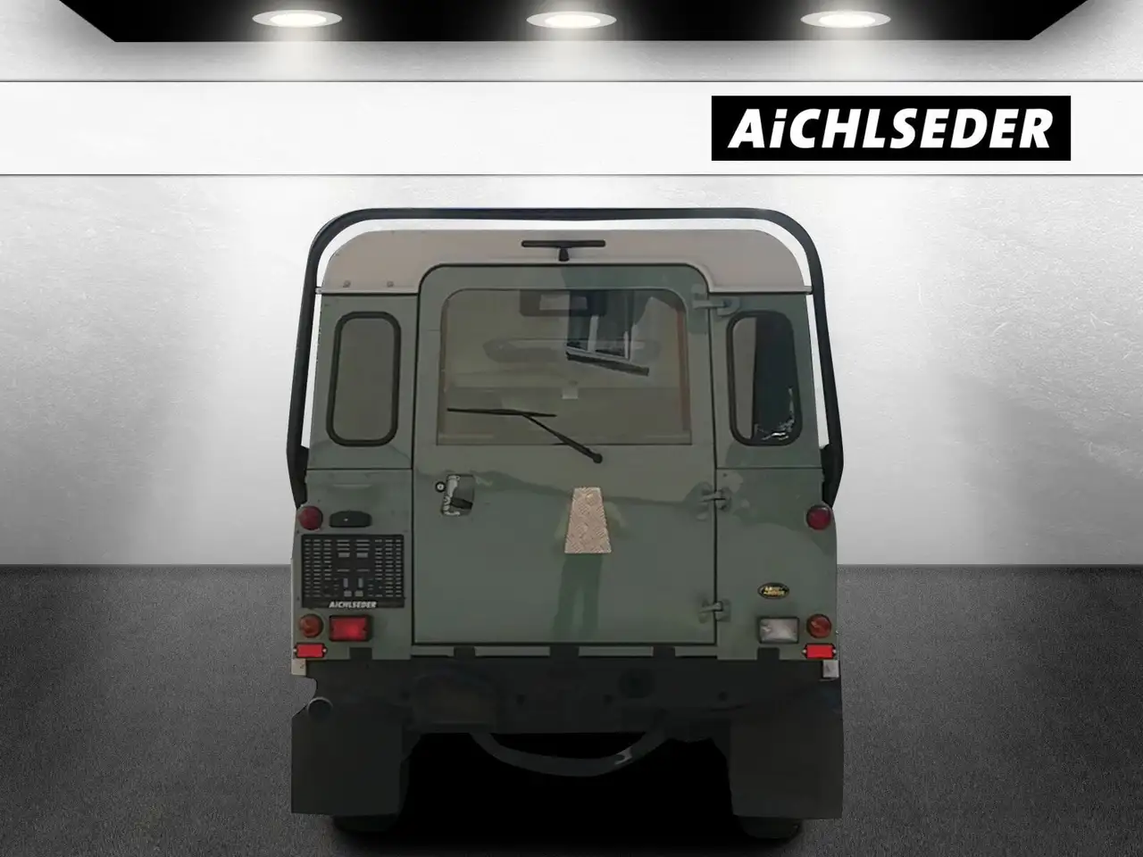 Land Rover Defender 110" Station Wagon 2,5 TD 9-Sitzer/Klima, foto 6
