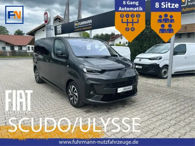 Fiat Ulysse KOMBI ICON L2 180PS AT