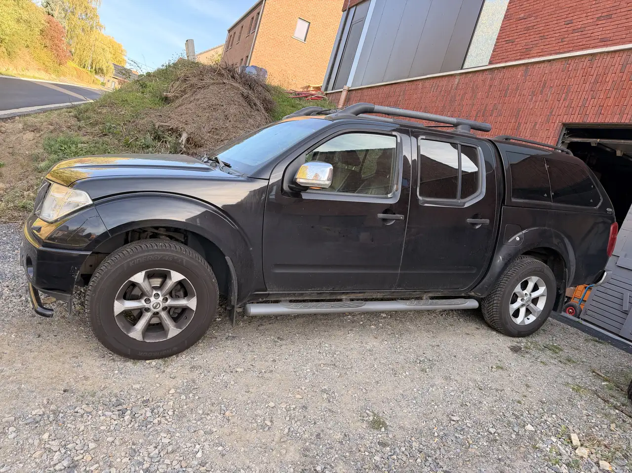 Nissan Navara