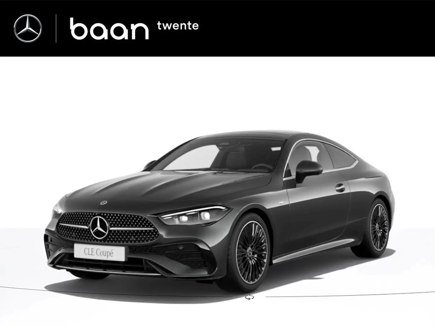 Mercedes-Benz CLE 300 e Coupé AMG Line | Panoramadak | Elek. verstelbare Gri - 1