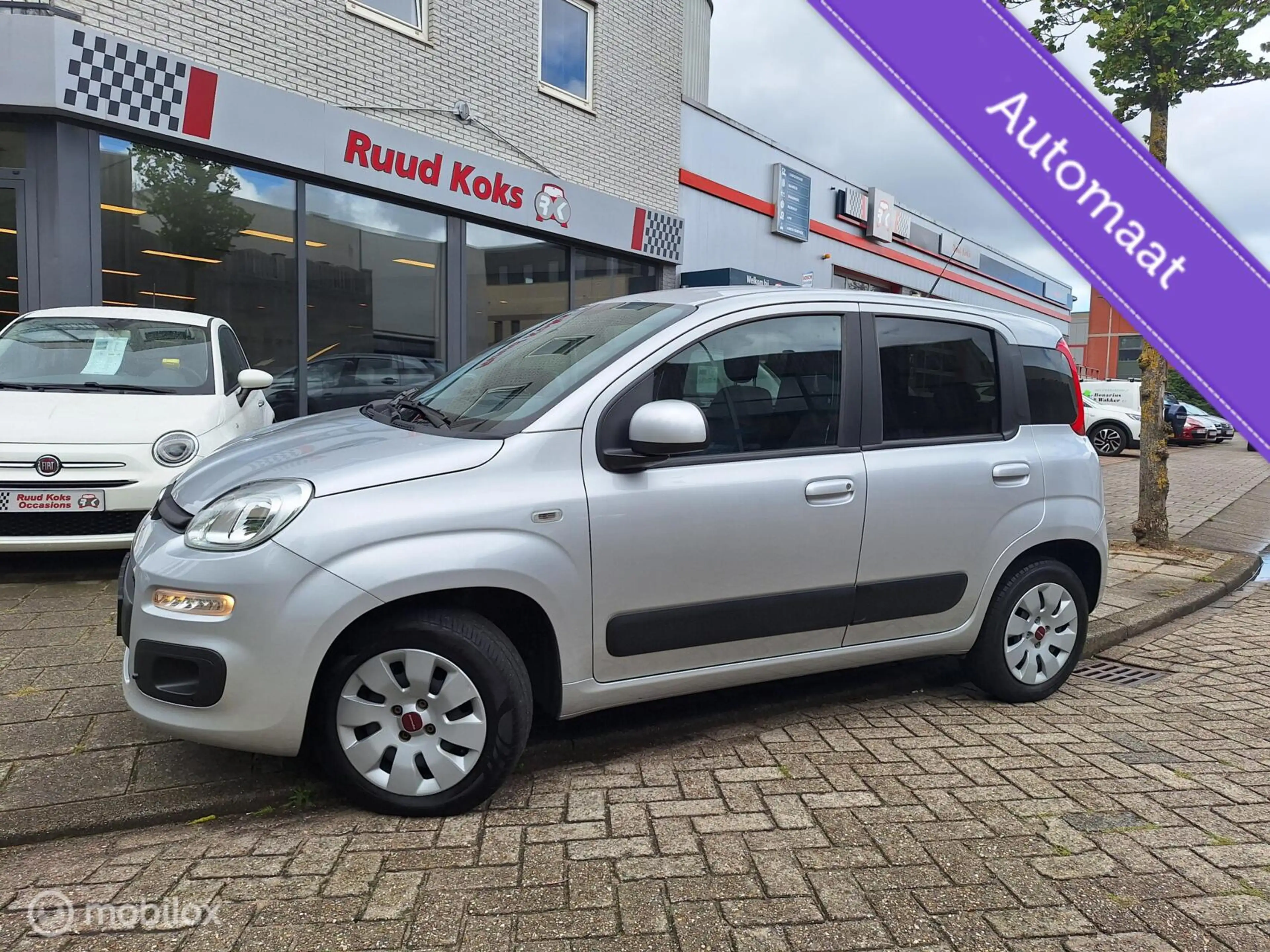 Fiat Panda 0.9 TWINAIR LOUNGE • Climate Control •