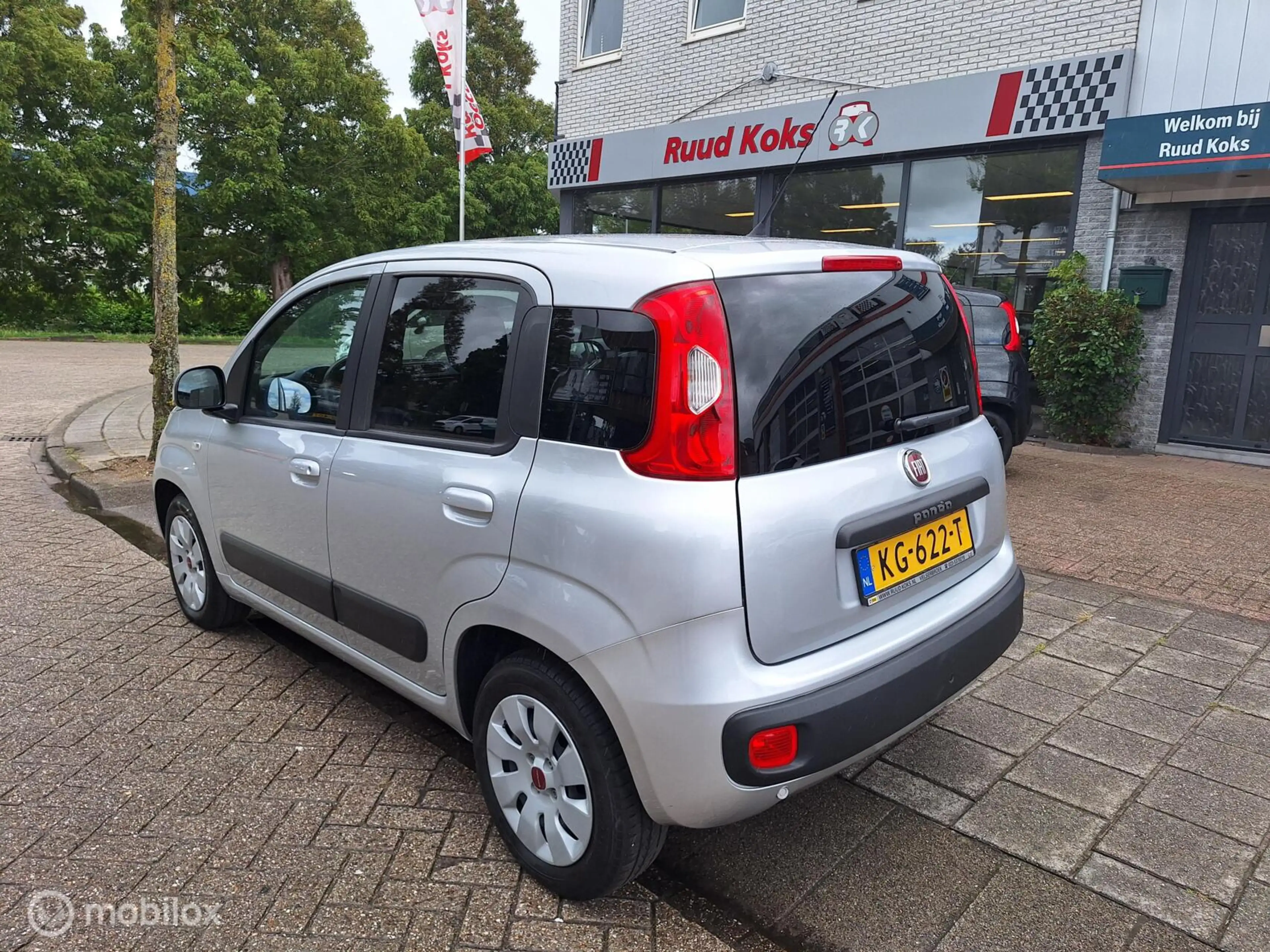 Fiat Panda 0.9 TWINAIR LOUNGE • Climate Control • — photo 8