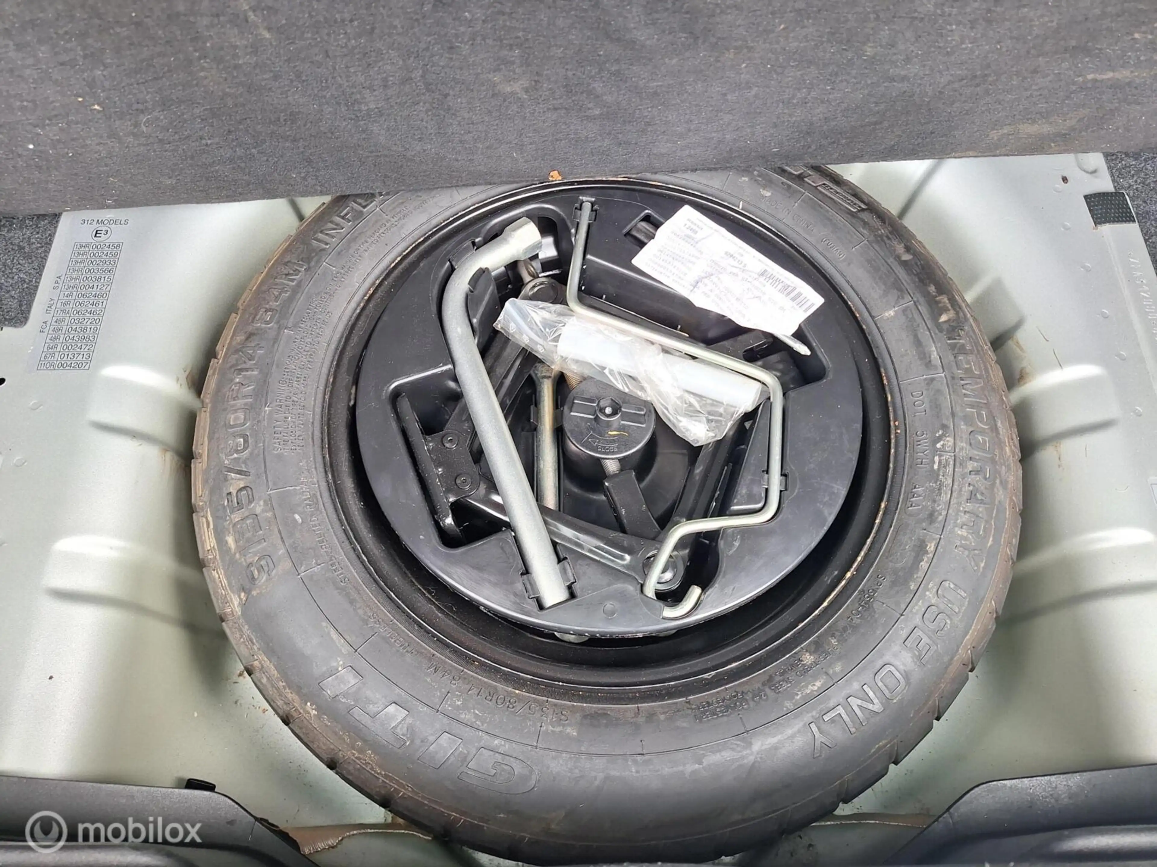 Fiat Panda 0.9 TWINAIR LOUNGE • Climate Control • — photo 11