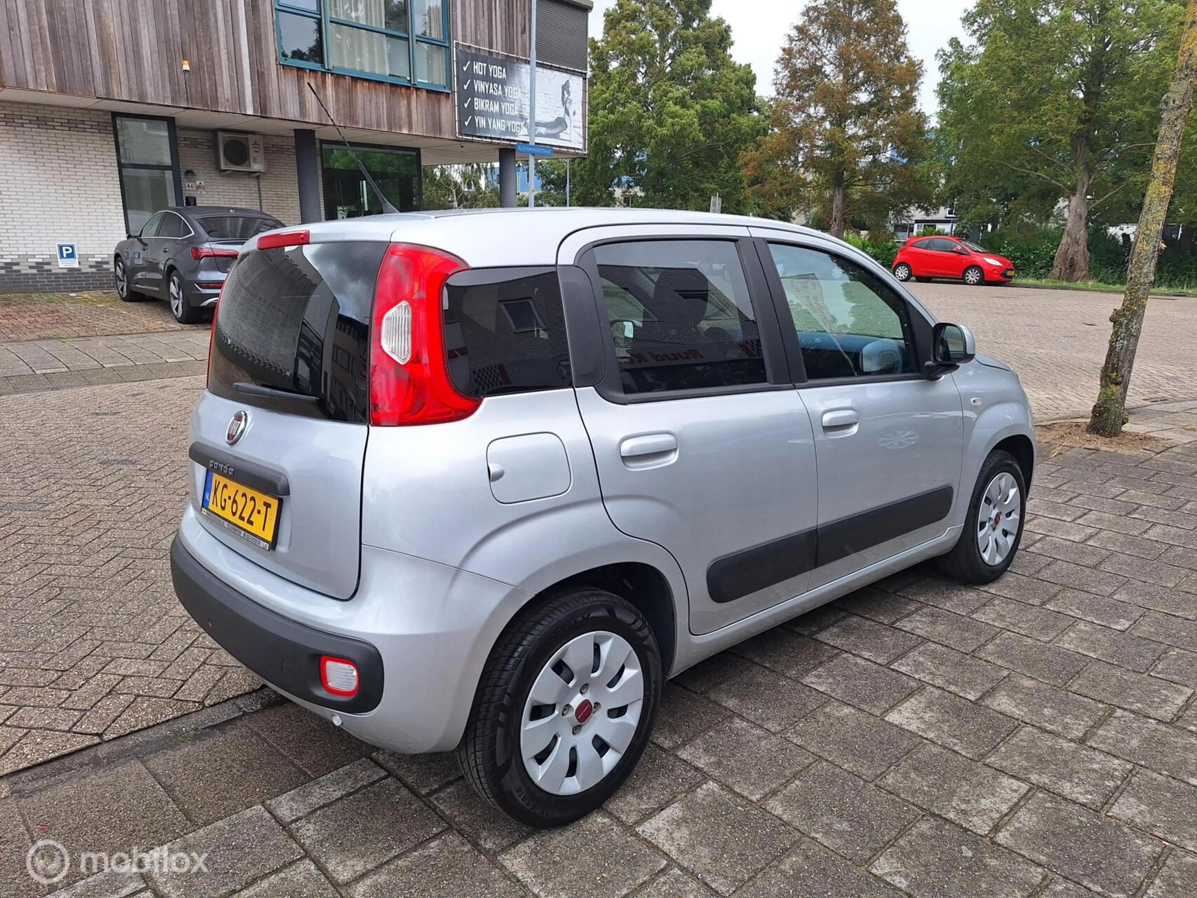 Fiat Panda 0.9 TWINAIR LOUNGE • Climate Control • — photo 7