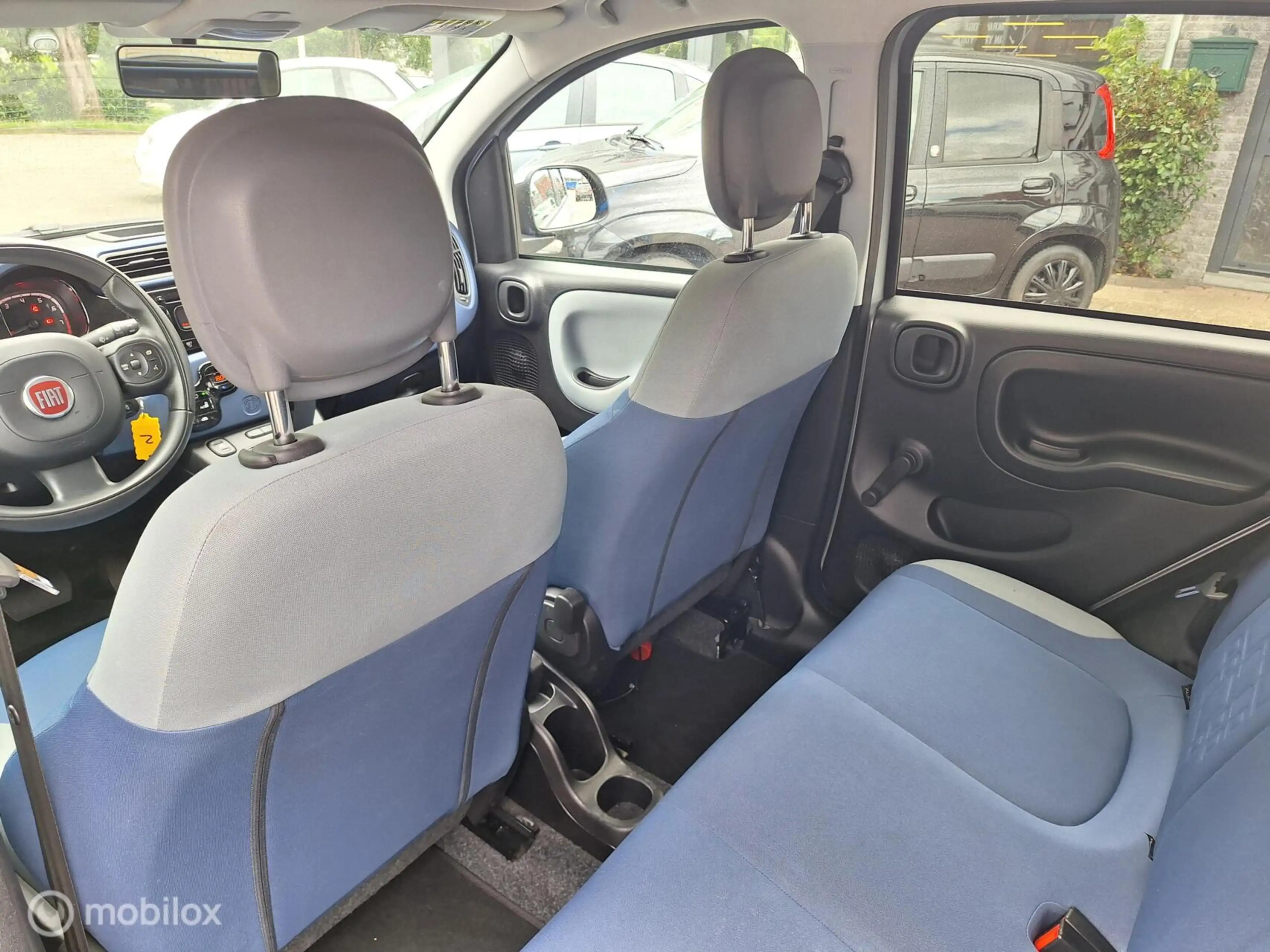 Fiat Panda 0.9 TWINAIR LOUNGE • Climate Control • — photo 12