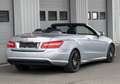 Mercedes-Benz E 220 CDI/Amg/Cabrio/Automaat/Led/Navi/leder/Euro5/ Argent - thumbnail 13